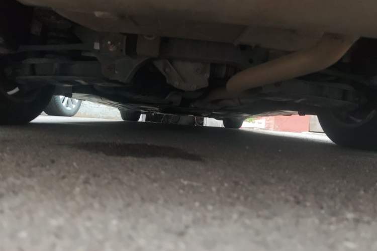 Used BMW 3 Series 2013 320i Sport Edition Chassis Rear