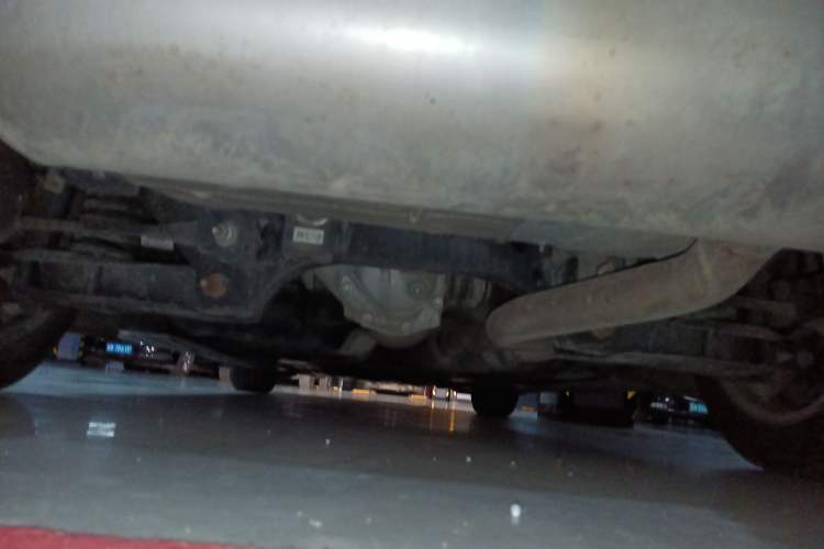 Used BMW 3 Series 2013 320Li Fashion Model Chassis Rear