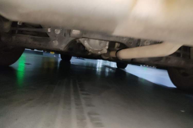 Used BMW 3 Series 2013 320i Sport Edition Chassis Rear