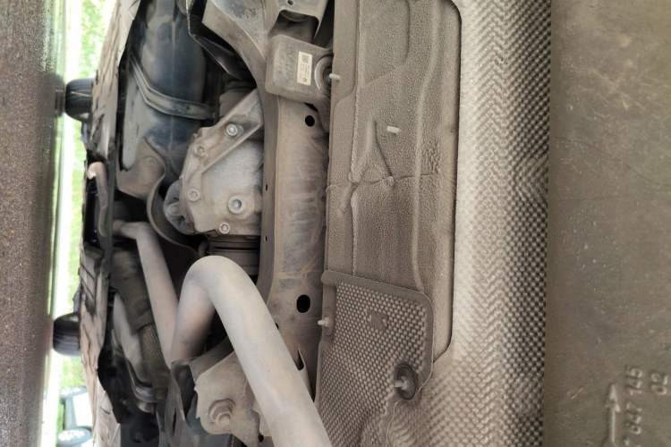 Used BMW 3 Series 2013 316i Active Edition Chassis Rear
