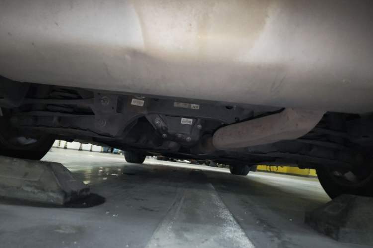Used BMW 3 Series 2013 328i Sport Design Package Chassis Rear