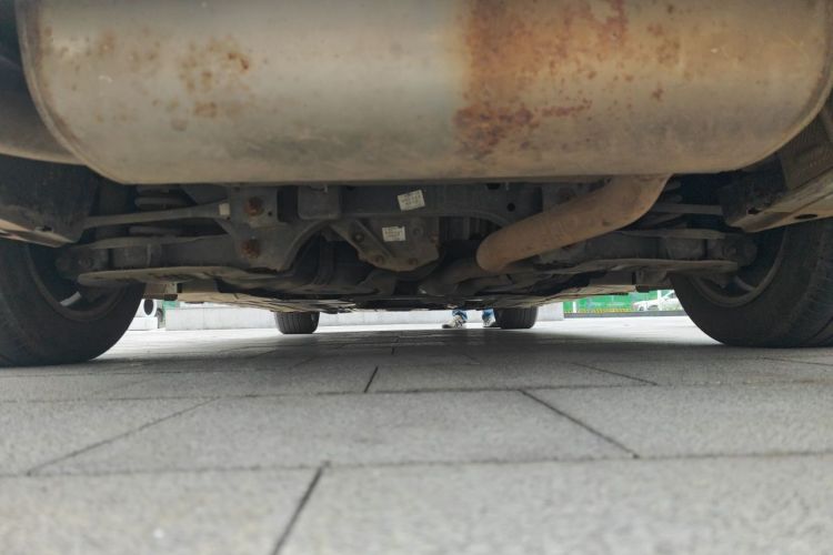 Used BMW 3 Series 2013 320i Active Edition Chassis Rear
