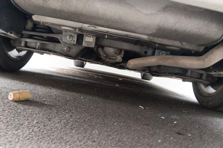 Used BMW 3 Series 2013 316i Sport Design Package Chassis Rear
