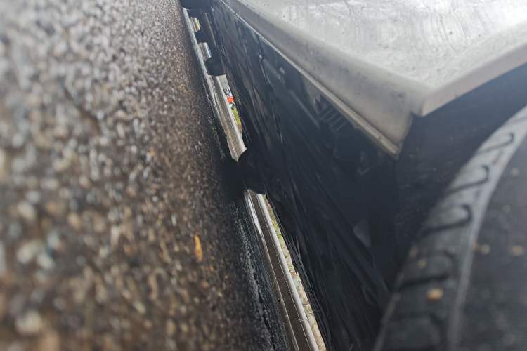 Used BMW 3 Series 2013 320Li Fashion Model Chassis Rear Left
