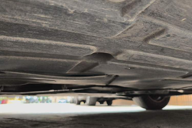 Used BMW 3 Series 2013 320i Active Edition Chassis Rear Left