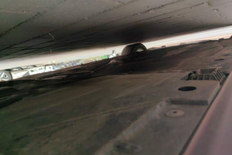 Used BMW 3 Series 2013 320i Sport Design Package Chassis Rear Left