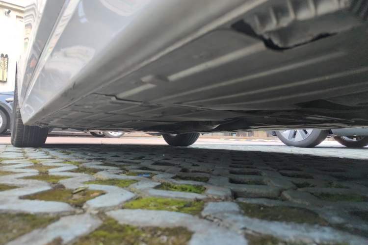 Used BMW 3 Series 2013 320Li Fashion Model Chassis Rear Left