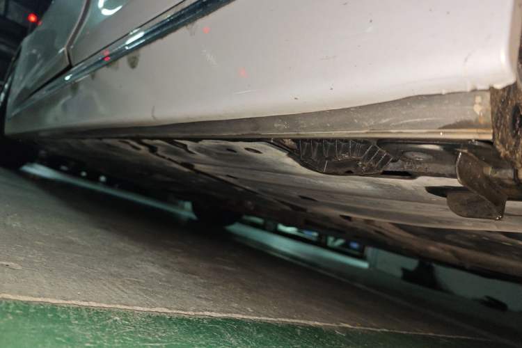 Used BMW 3 Series 2013 328Li Luxury Design Package Chassis Rear Left