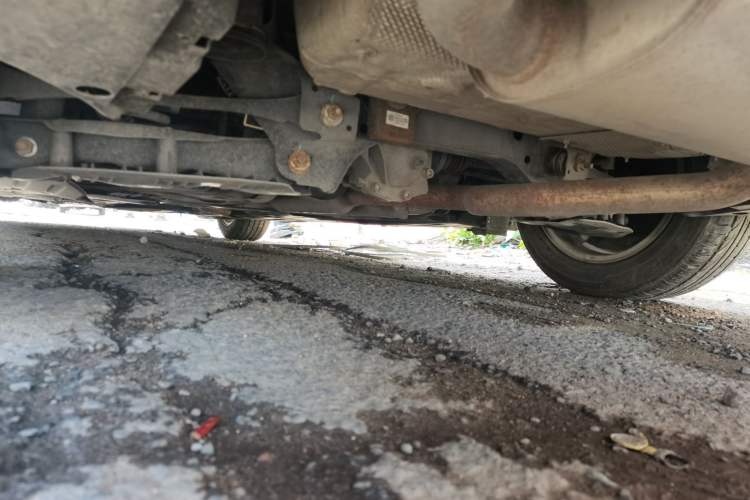 Used BMW 3 Series 2013 320Li Fashion Model Chassis Rear Left