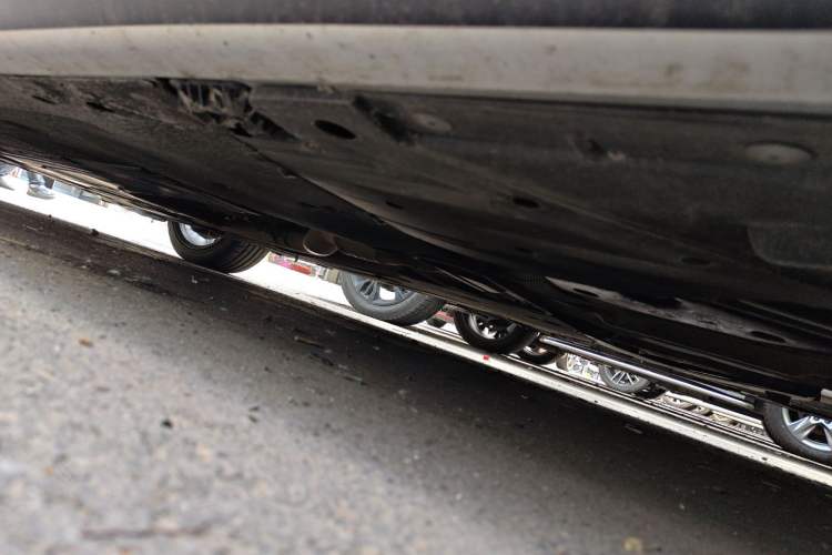 Used BMW 3 Series 2013 Facelifted 328i Sport Design Package Chassis Rear Left