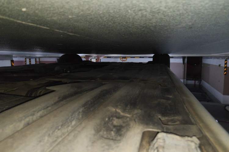 Used BMW 3 Series 2013 320Li Fashion Model Chassis Rear Left