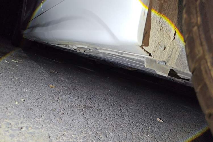 Used BMW 3 Series 2013 320i Sport Edition Chassis Rear Left