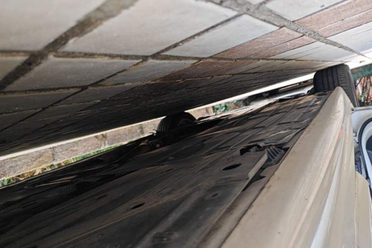 Used BMW 3 Series 2013 320i Sport Edition Chassis Rear Left