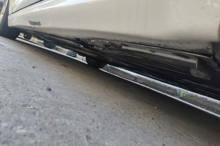 Used BMW 3 Series 2013 316i Active Edition Chassis Rear Left