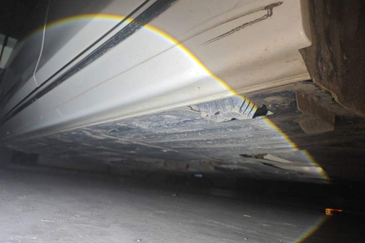 Used BMW 3 Series 2013 320Li Fashion Design Package Chassis Rear Left