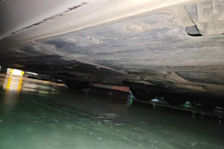 Used BMW 3 Series 2013 320Li Fashion Model Chassis Rear Left