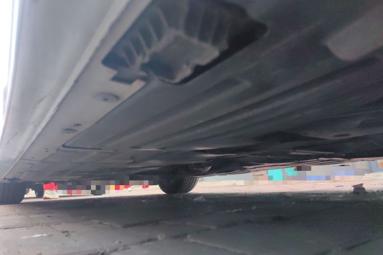 Used BMW 3 Series 2013 320Li Fashion Model Chassis Rear Left