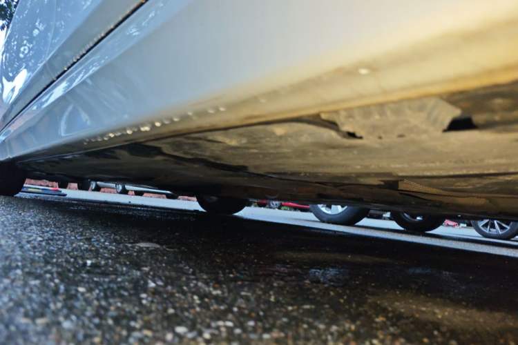 Used BMW 3 Series 2013 320i Sport Edition Chassis Rear Left