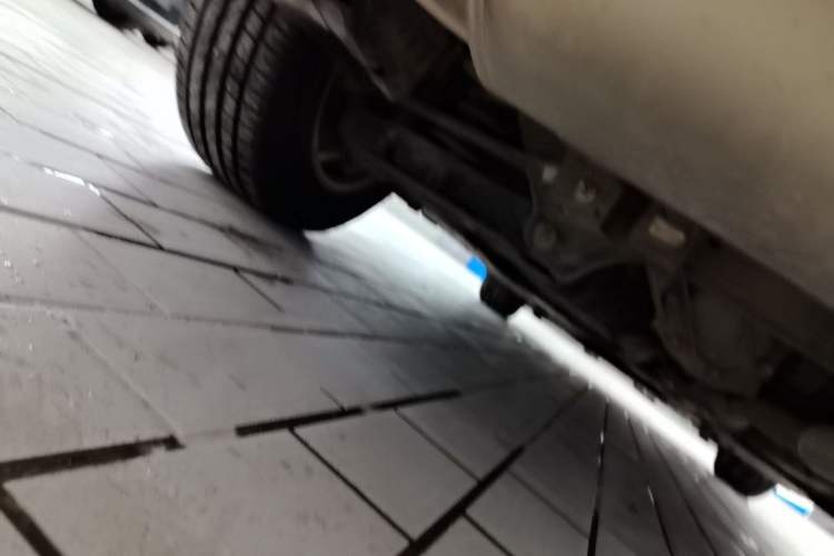 Used BMW 3 Series 2013 320i Active Edition Chassis Rear Left