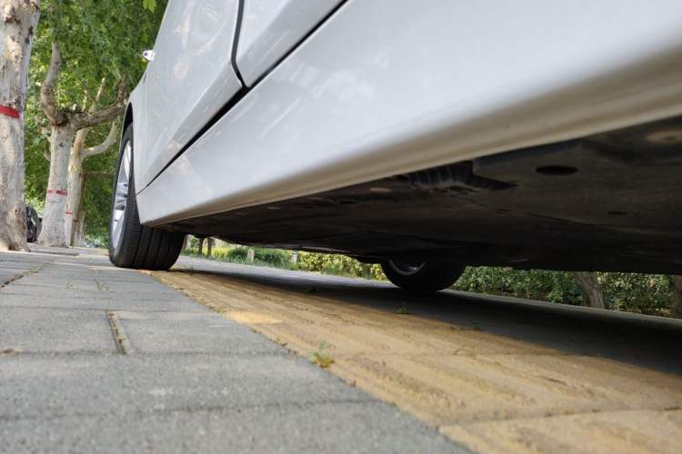 Used BMW 3 Series 2013 328i Sport Design Package Chassis Rear Left