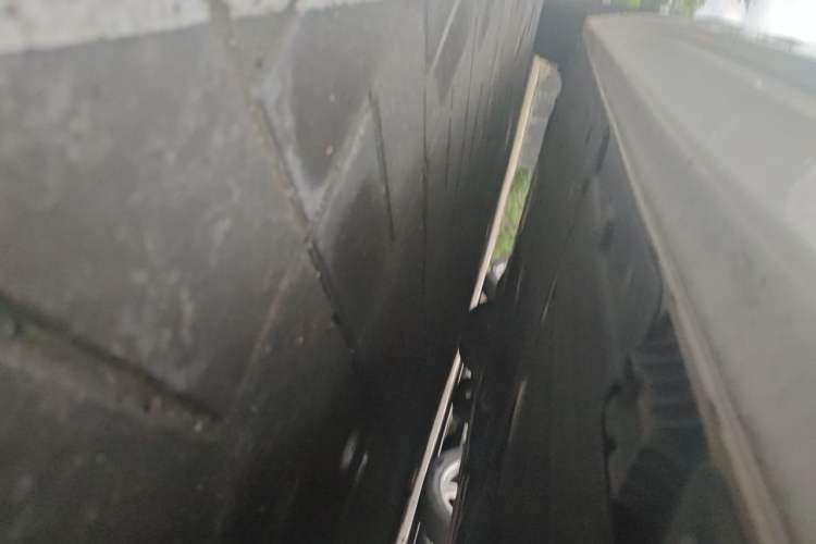 Used BMW 3 Series 2013 320Li Fashion Model Chassis Rear Left