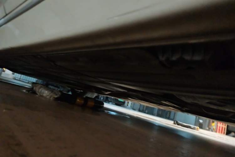 Used BMW 3 Series 2013 320Li Fashion Design Package Chassis Rear Left