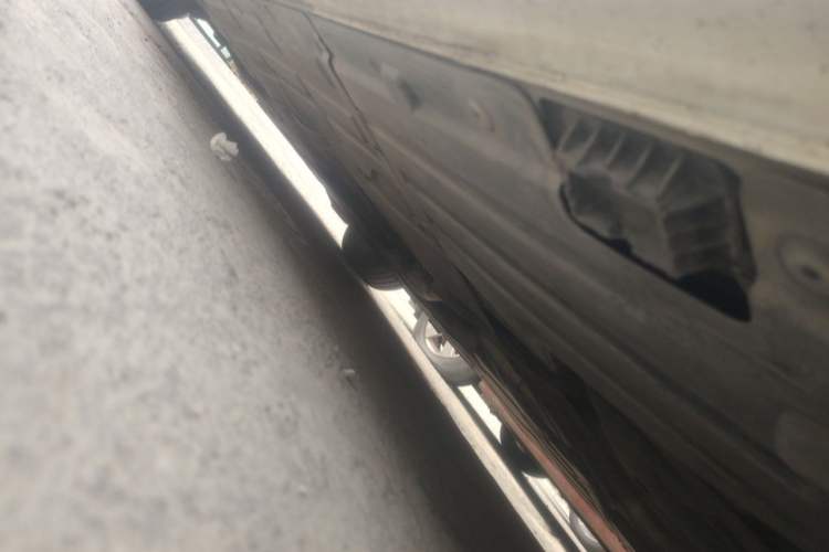 Used BMW 3 Series 2013 320Li Fashion Model Chassis Rear Left