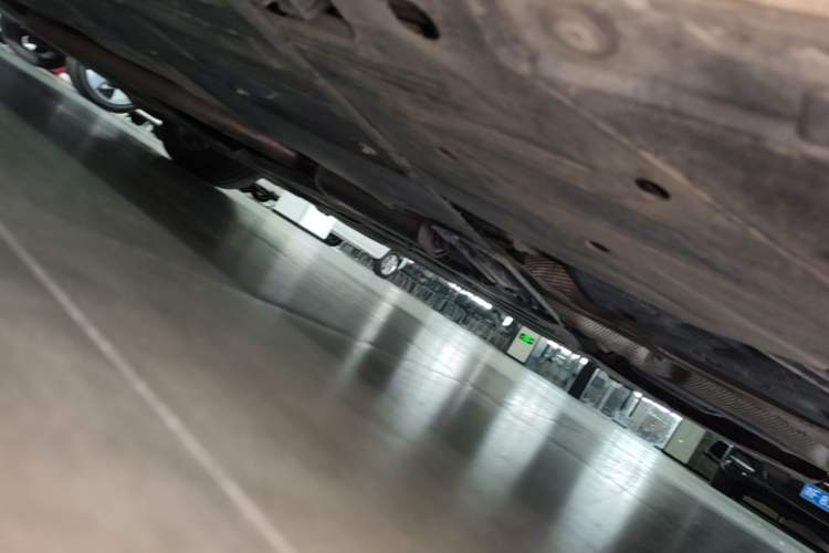 Used BMW 3 Series 2013 316i Sport Design Package Chassis Rear Left