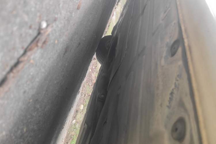 Used BMW 3 Series 2013 320Li Fashion Model Chassis Rear Left