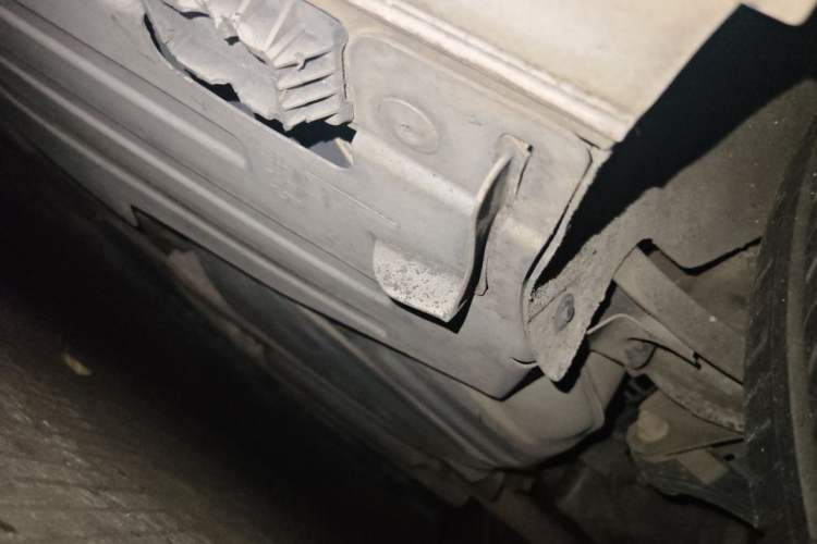 Used BMW 3 Series 2013 320Li Fashion Model Chassis Rear Left