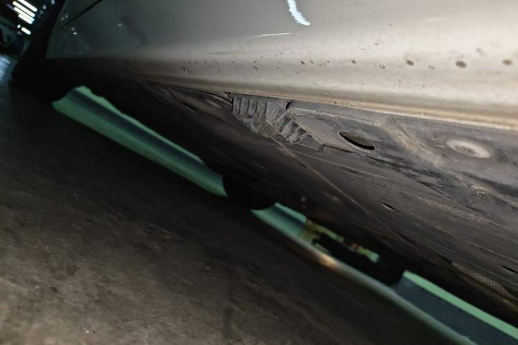 Used BMW 3 Series 2013 328i Sport Design Package Chassis Rear Left
