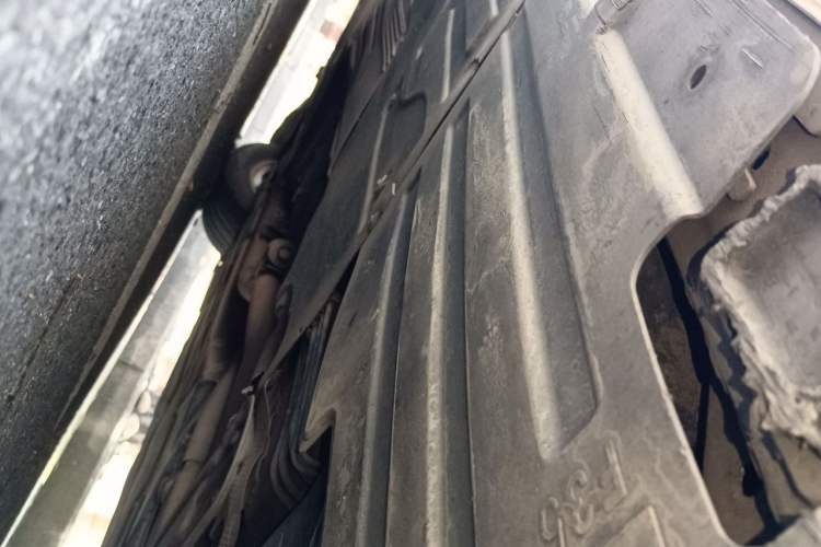 Used BMW 3 Series 2013 320Li Fashion Model Chassis Rear Left