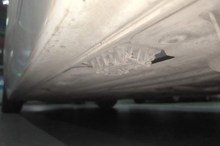 Used BMW 3 Series 2013 320Li Fashion Model Chassis Rear Left