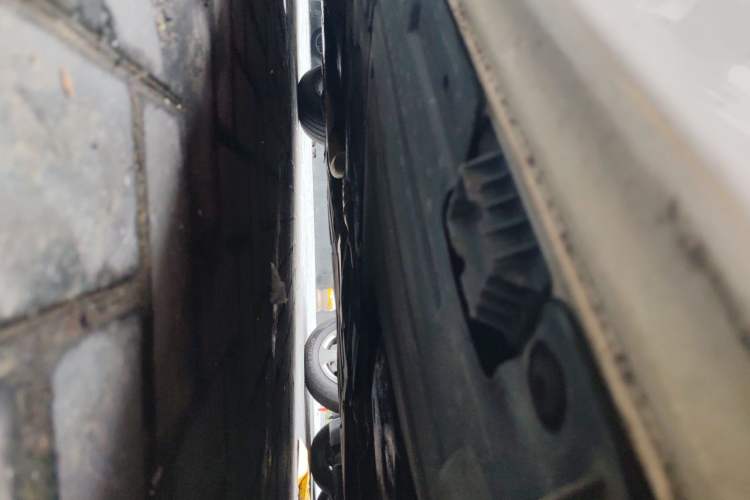 Used BMW 3 Series 2013 320Li Fashion Model Chassis Rear Left