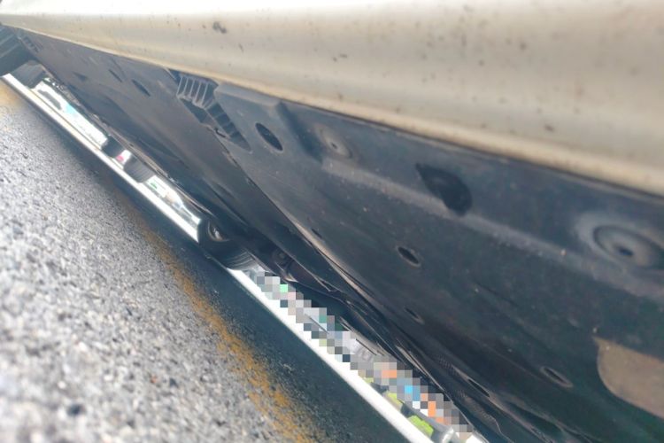 Used BMW 3 Series 2013 328i Sport Design Package Chassis Rear Left