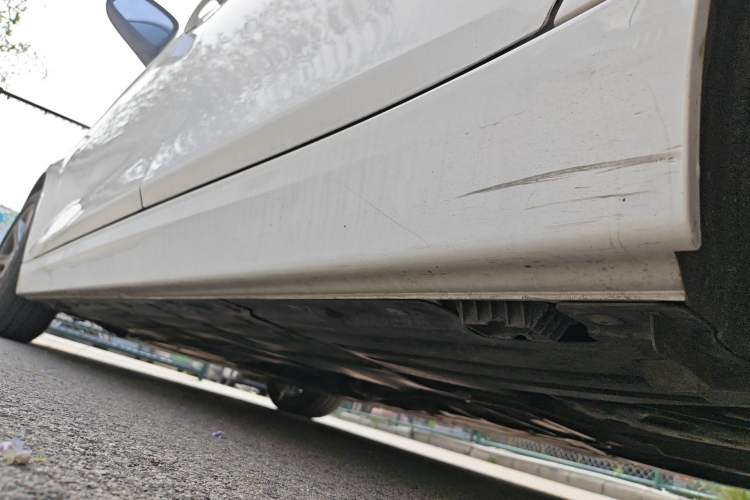 Used BMW 3 Series 2013 328Li Fashion Edition Chassis Rear Left