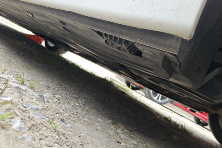 Used BMW 3 Series 2013 320Li Fashion Model Chassis Rear Left