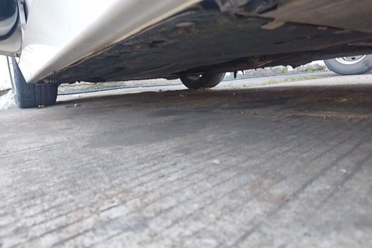 Used BMW 3 Series 2013 320i Sport Design Package Chassis Rear Left