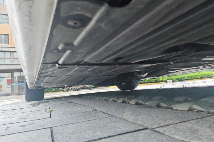 Used BMW 3 Series 2013 320Li Fashion Model Chassis Rear Left