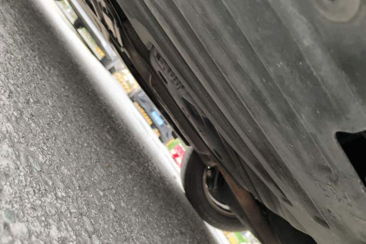 Used BMW 3 Series 2013 320Li Fashion Model Chassis Rear Left
