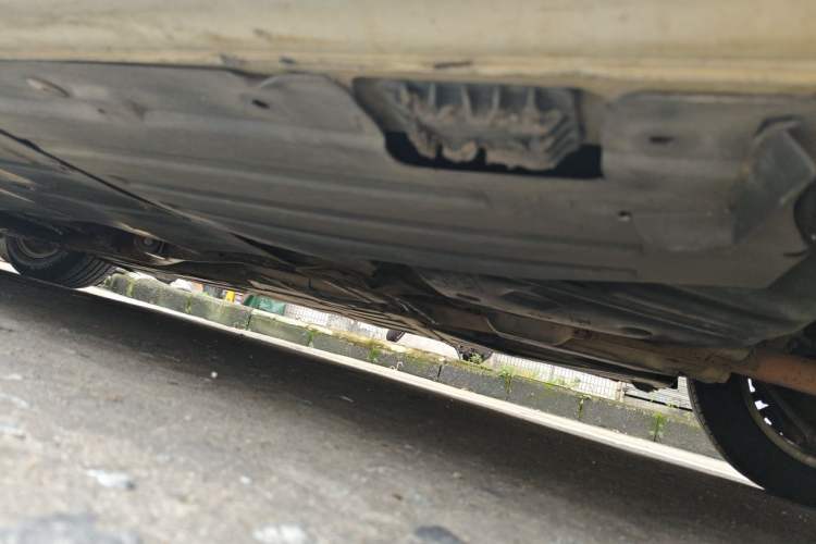 Used BMW 3 Series 2013 320Li Fashion Model Chassis Rear Left