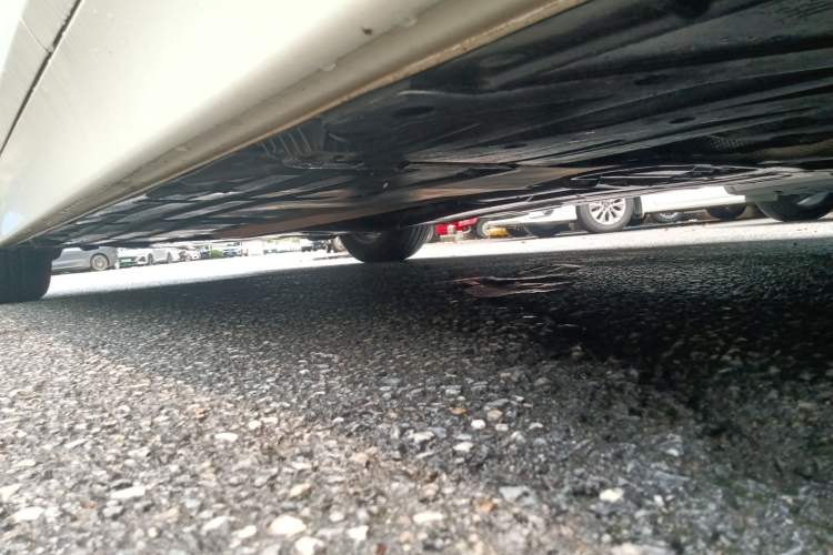 Used BMW 3 Series 2013 316i Active Edition Chassis Rear Left