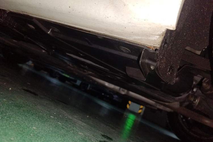 Used BMW 3 Series 2013 316i Active Edition Chassis Rear Left