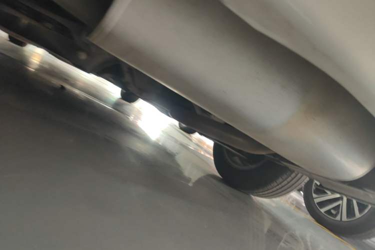 Used BMW 3 Series 2013 320i Sport Edition Chassis Rear Left