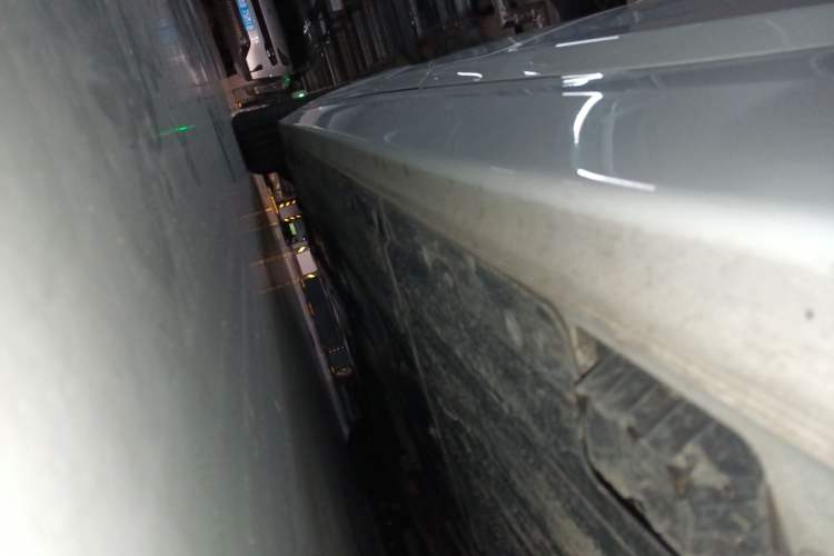 Used BMW 3 Series 2013 320Li Fashion Model Chassis Rear Left