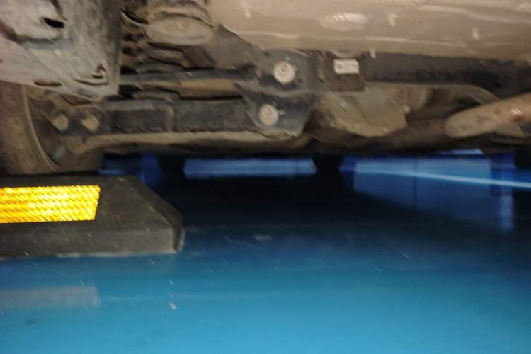 Used BMW 3 Series 2013 316i Active Edition Chassis Rear Left