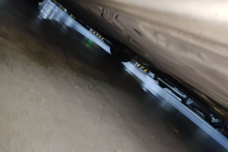 Used BMW 3 Series 2013 320i Sport Edition Chassis Rear Left