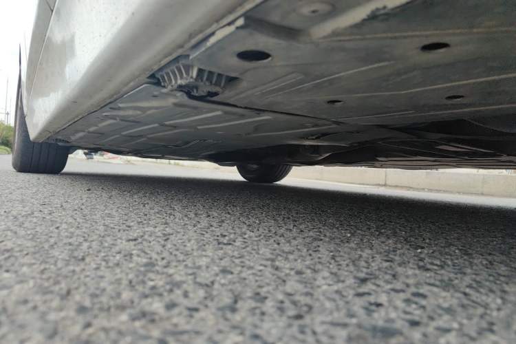Used BMW 3 Series 2013 320i Sport Edition Chassis Rear Left