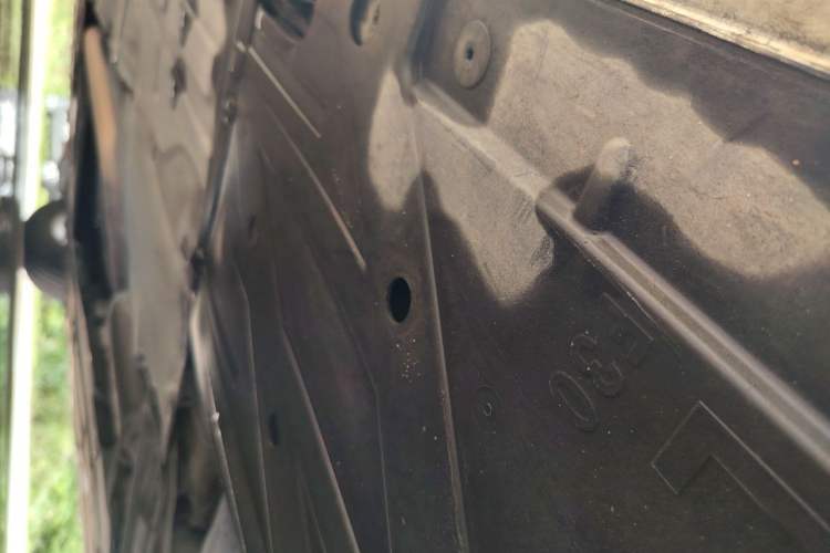 Used BMW 3 Series 2013 316i Active Edition Chassis Rear Left