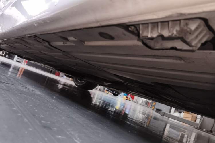 Used BMW 3 Series 2013 320Li Fashion Model Chassis Rear Left